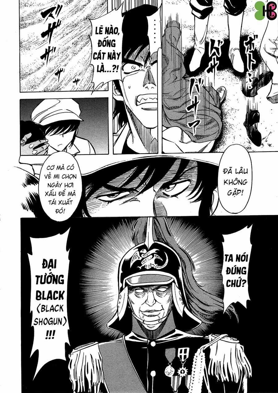 Kamen Rider Spirits - Chapter 57 - Trang 44