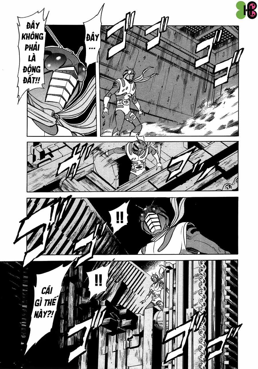 Kamen Rider Spirits - Chapter 57 - Trang 45