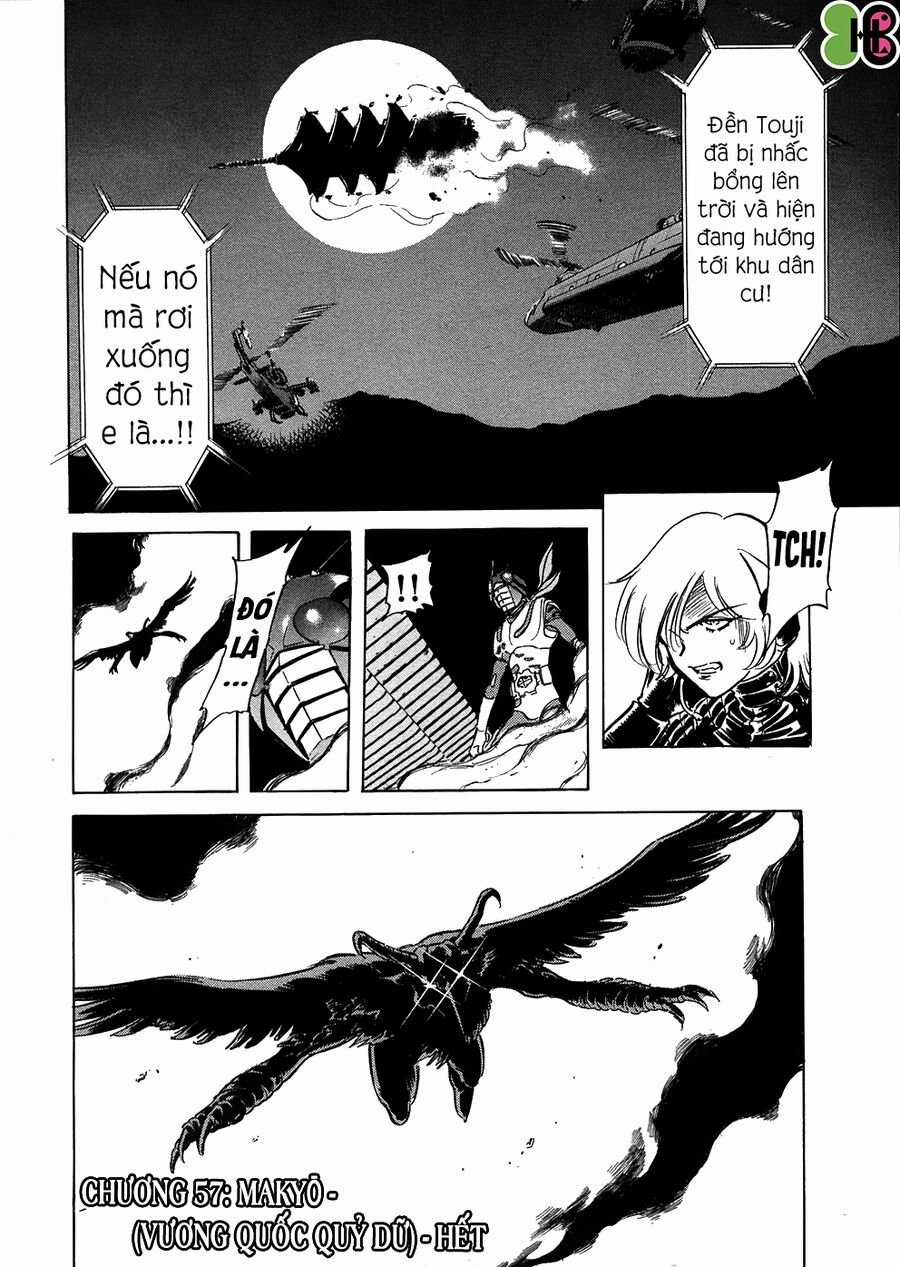 Kamen Rider Spirits - Chapter 57 - Trang 47