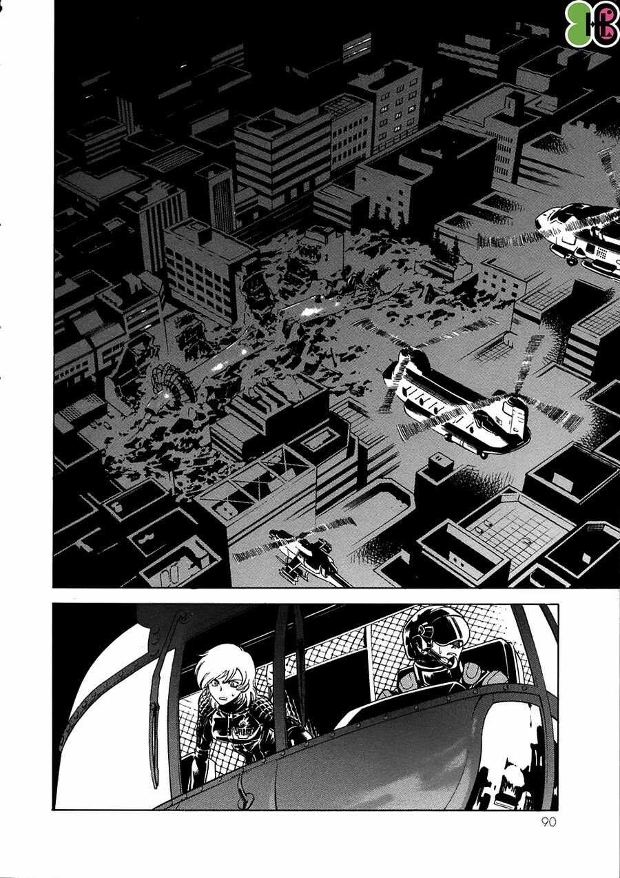 Kamen Rider Spirits - Chapter 57 - Trang 6