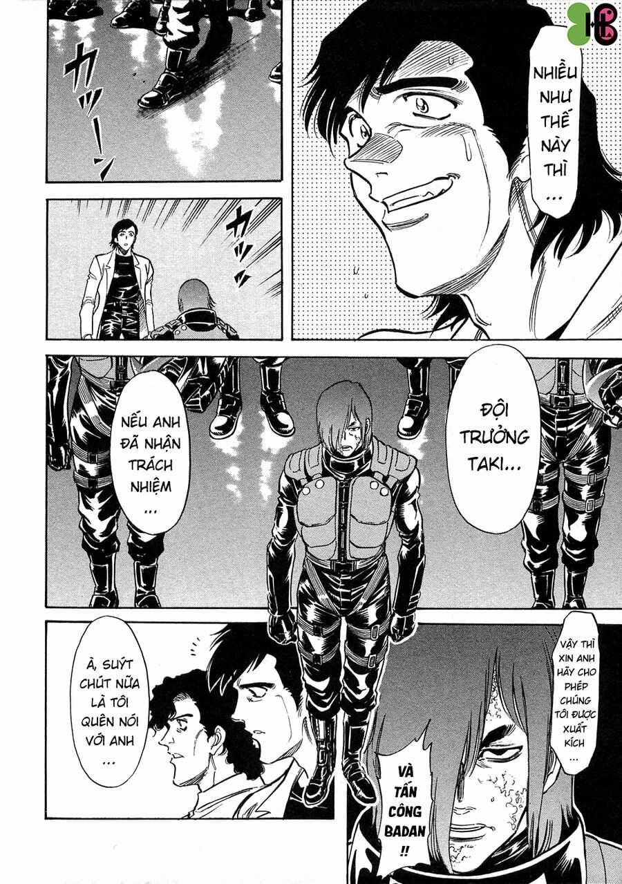 Kamen Rider Spirits - Chapter 59 - Trang 11