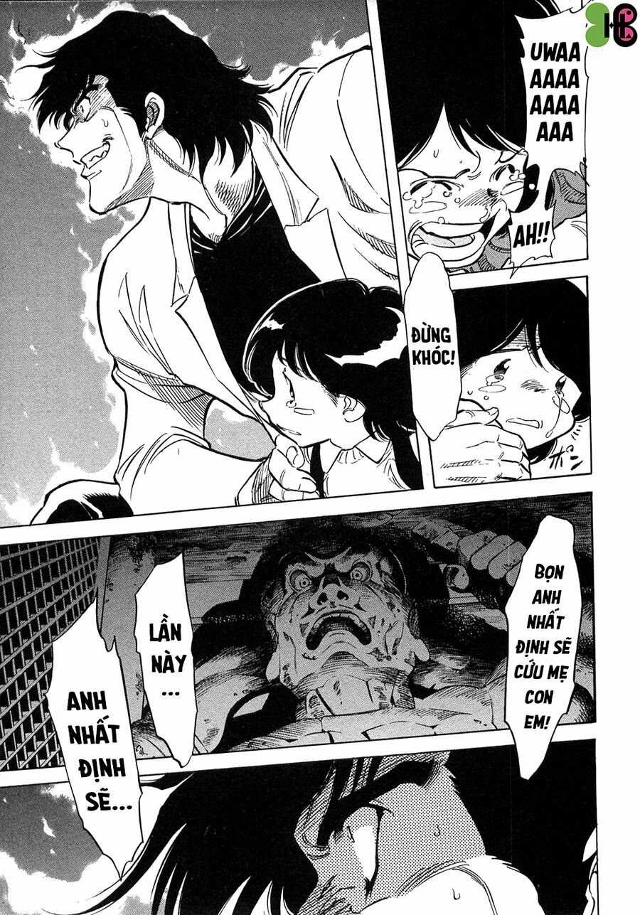 Kamen Rider Spirits - Chapter 59 - Trang 20