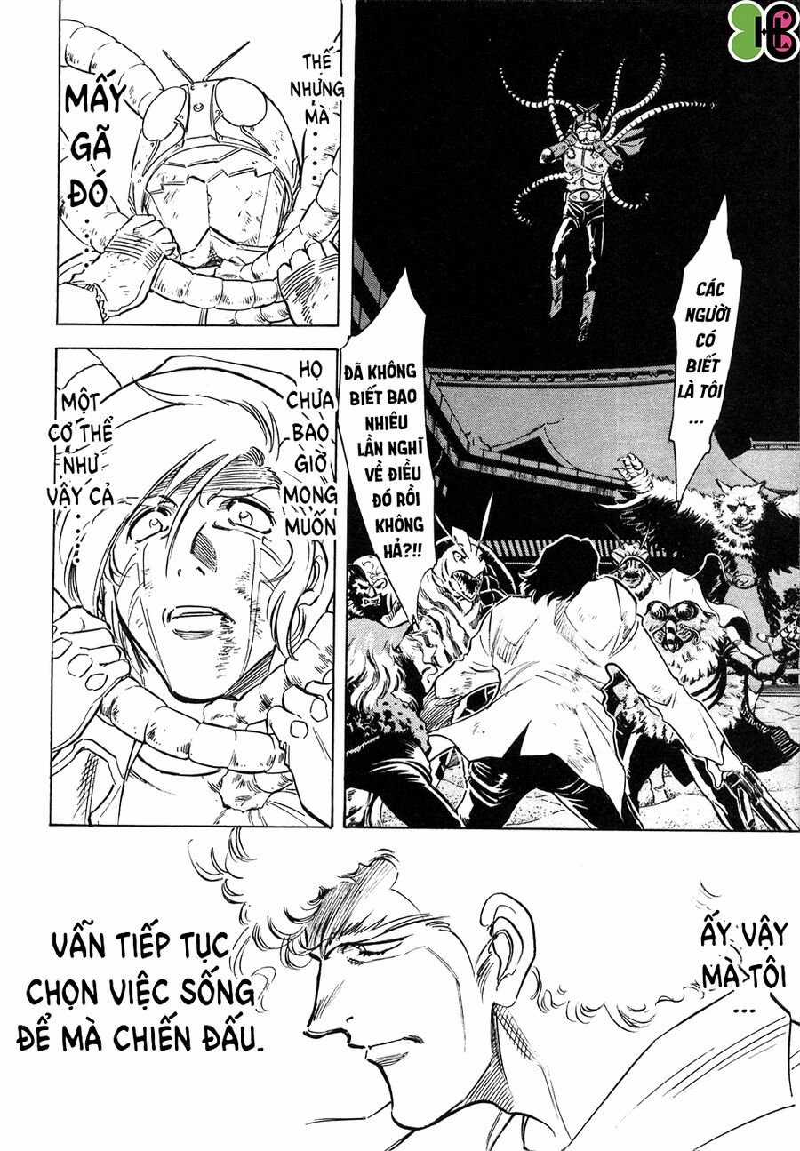 Kamen Rider Spirits - Chapter 59 - Trang 25