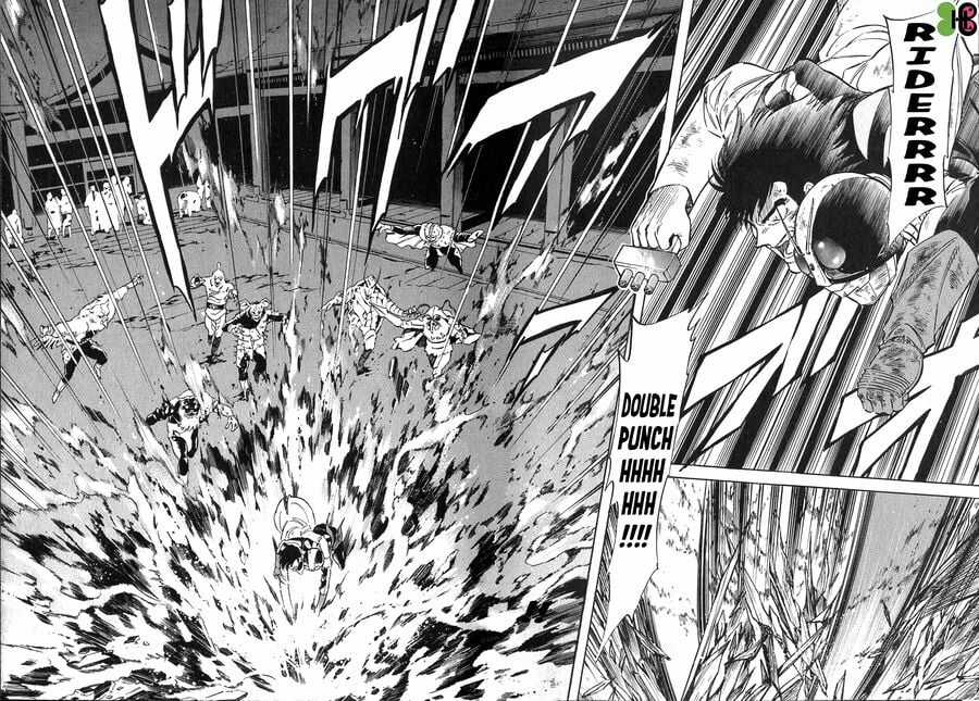 Kamen Rider Spirits - Chapter 59 - Trang 31