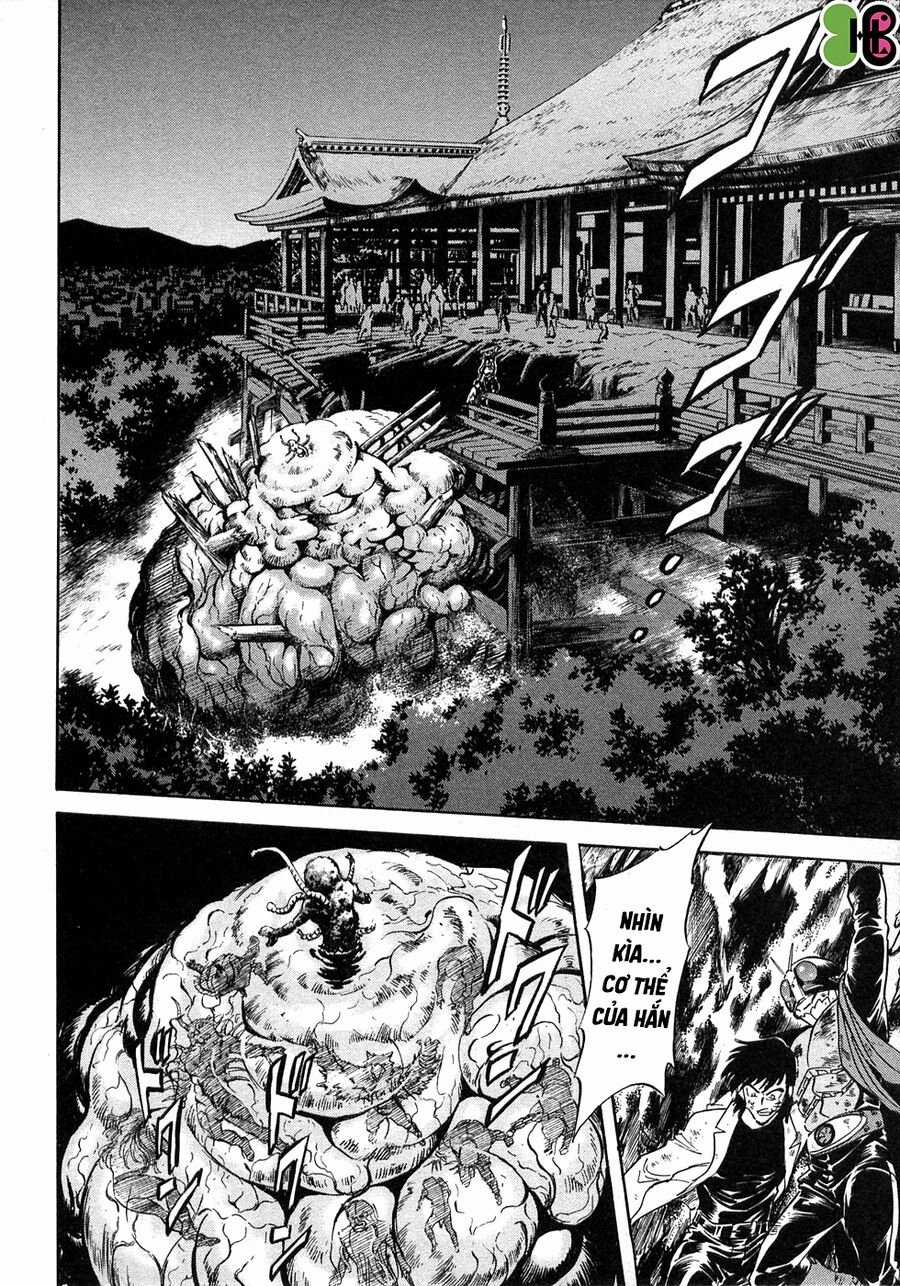 Kamen Rider Spirits - Chapter 59 - Trang 33