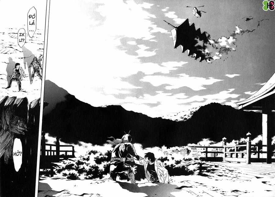 Kamen Rider Spirits - Chapter 59 - Trang 35