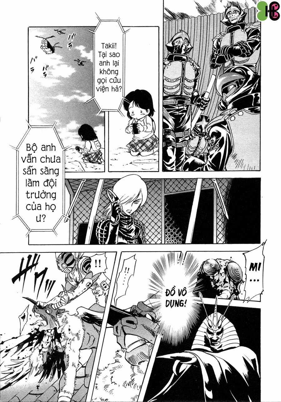 Kamen Rider Spirits - Chapter 59 - Trang 36
