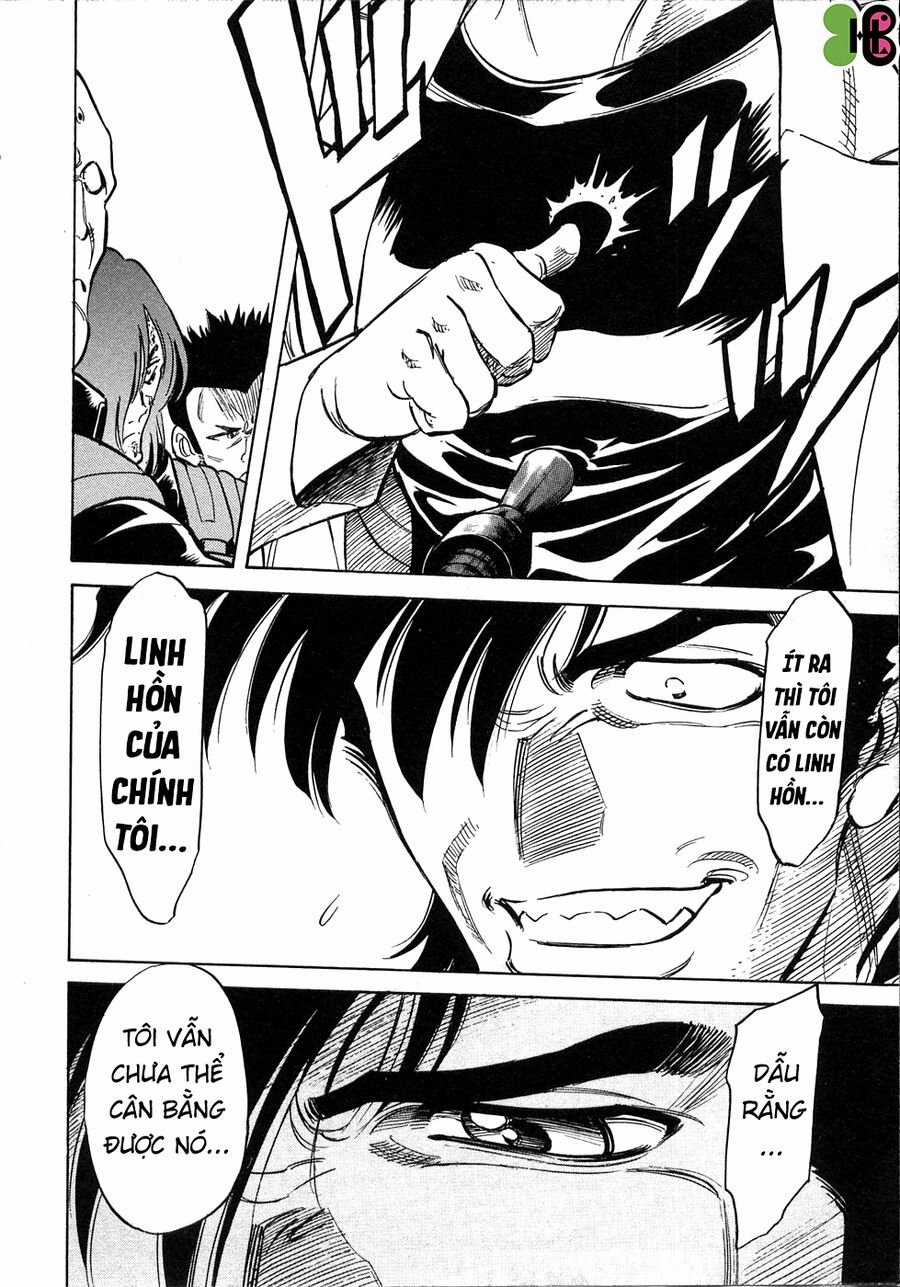 Kamen Rider Spirits - Chapter 59 - Trang 54