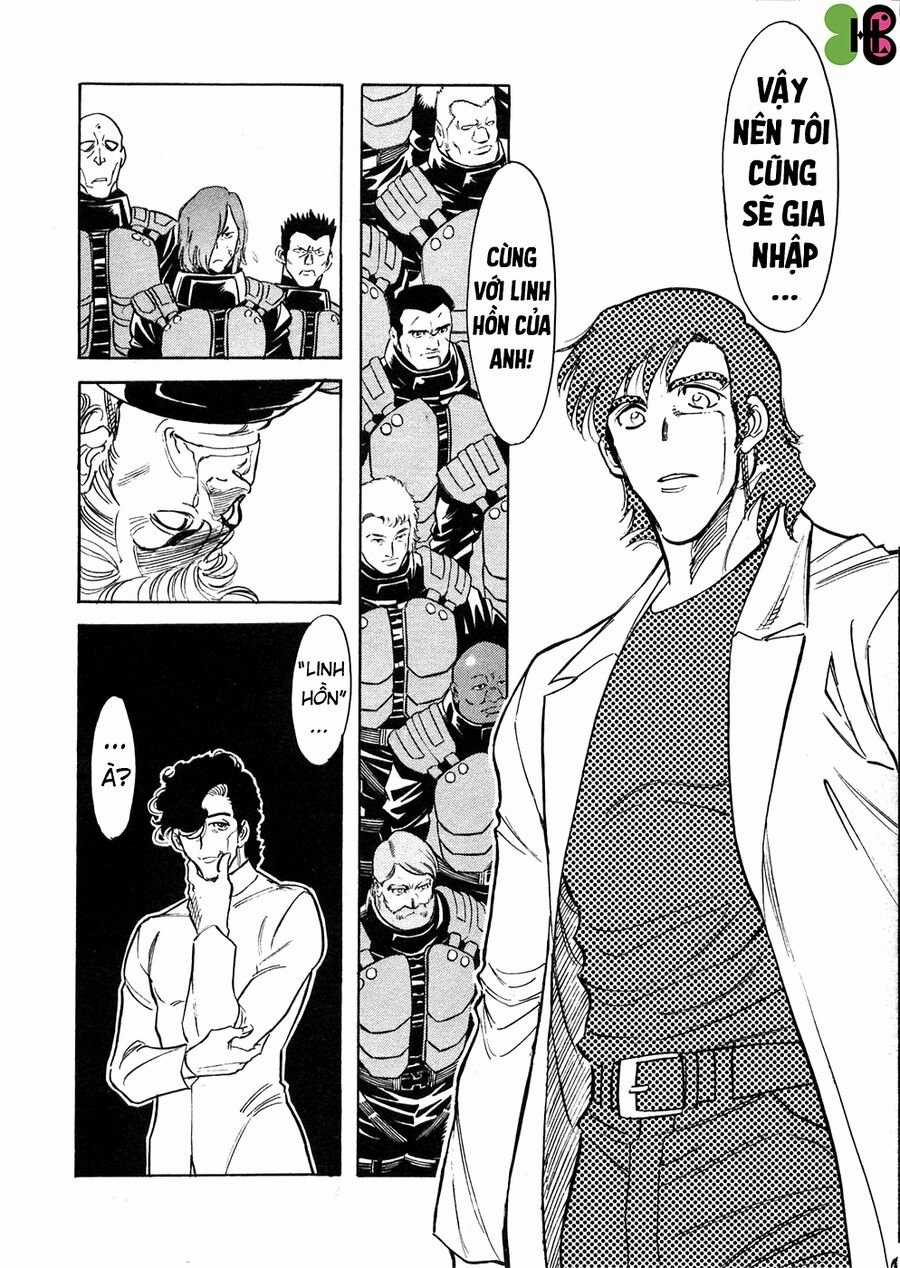 Kamen Rider Spirits - Chapter 59 - Trang 56
