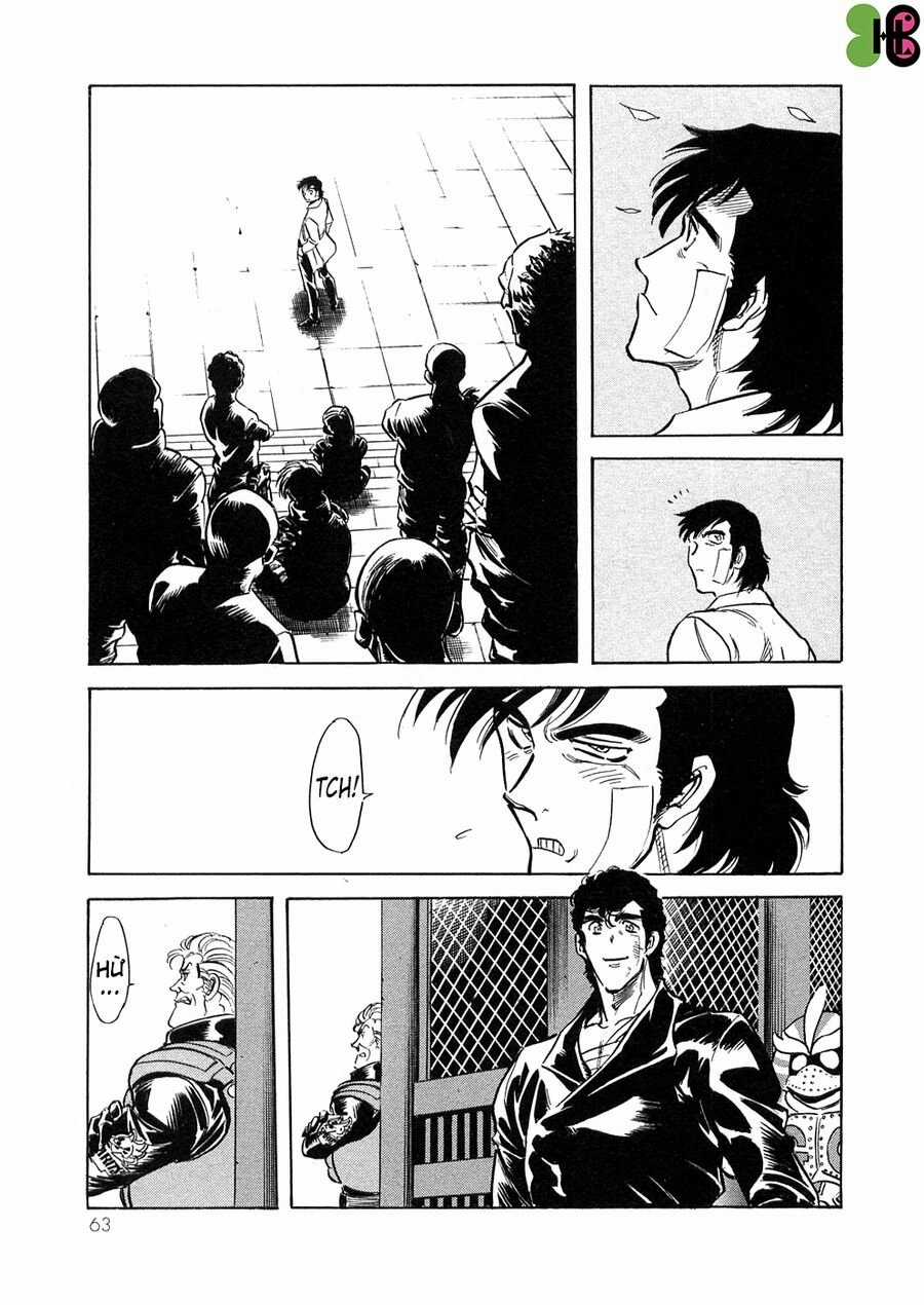 Kamen Rider Spirits - Chapter 59 - Trang 59