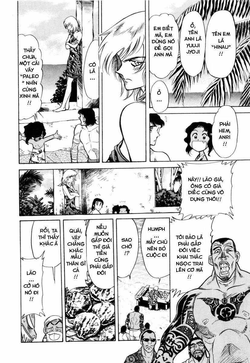 Kamen Rider Spirits - Chapter 6 - Trang 17