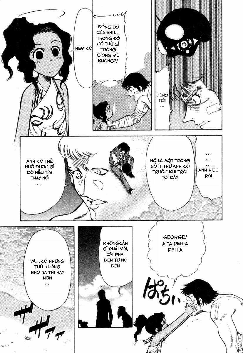 Kamen Rider Spirits - Chapter 6 - Trang 20