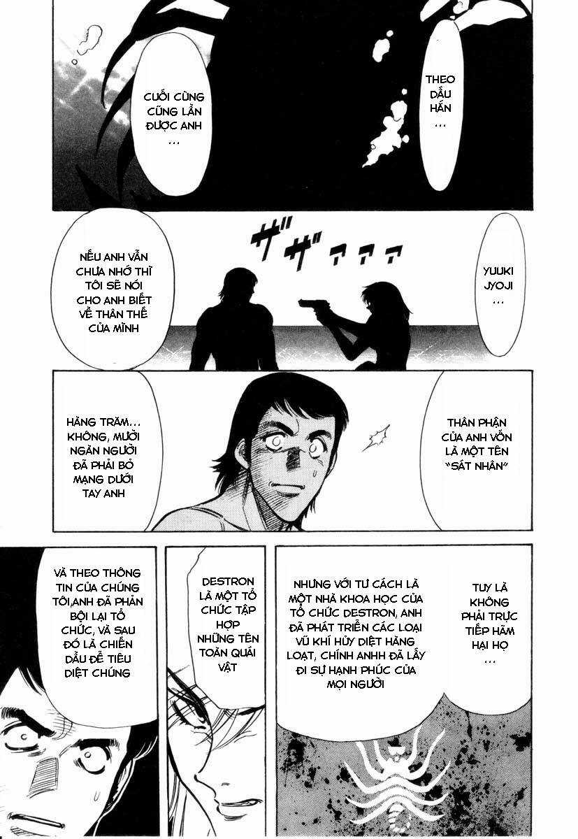 Kamen Rider Spirits - Chapter 6 - Trang 26