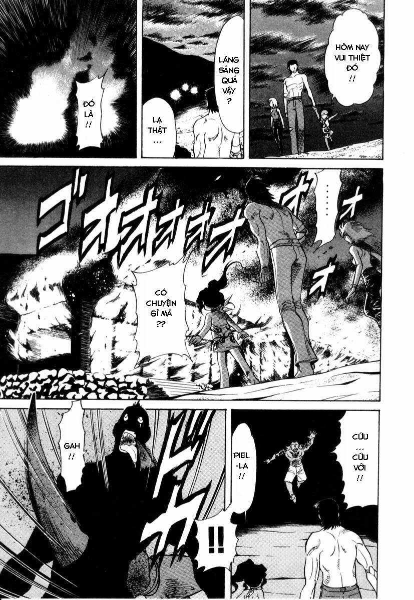 Kamen Rider Spirits - Chapter 6 - Trang 30