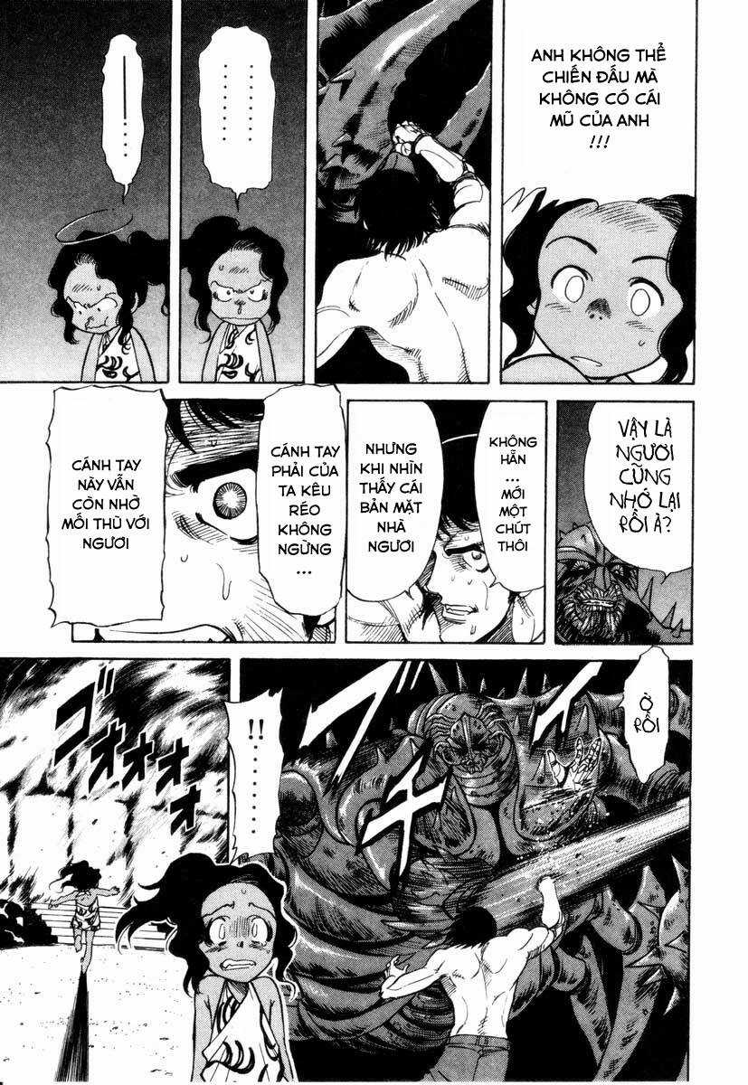 Kamen Rider Spirits - Chapter 6 - Trang 33