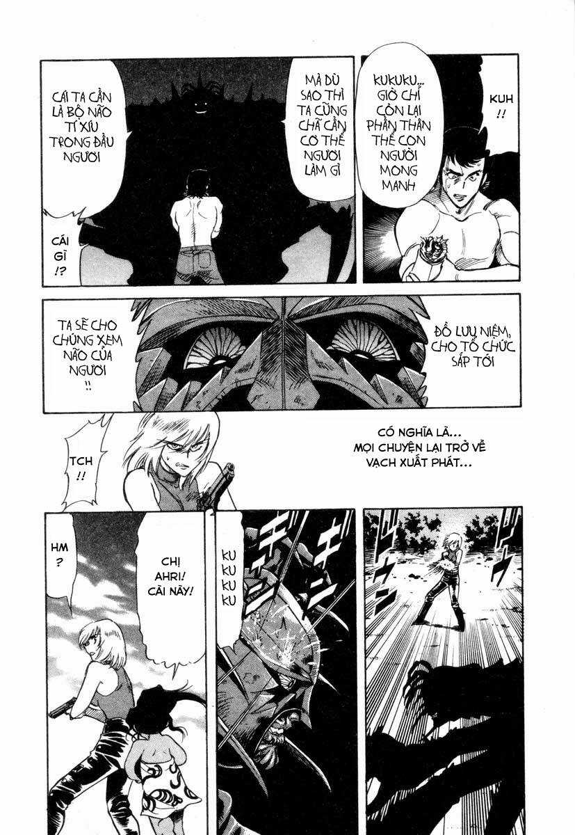 Kamen Rider Spirits - Chapter 6 - Trang 34