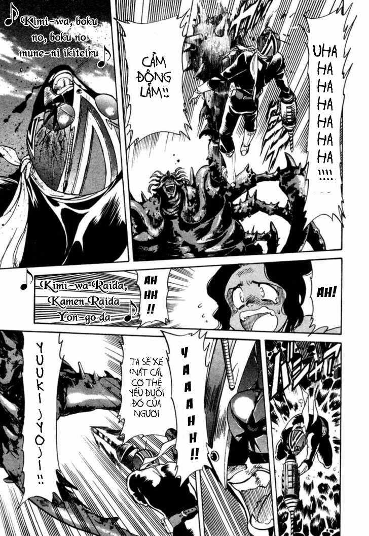 Kamen Rider Spirits - Chapter 6 - Trang 45