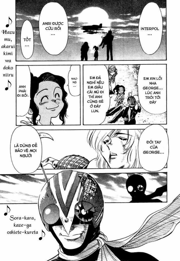 Kamen Rider Spirits - Chapter 6 - Trang 49