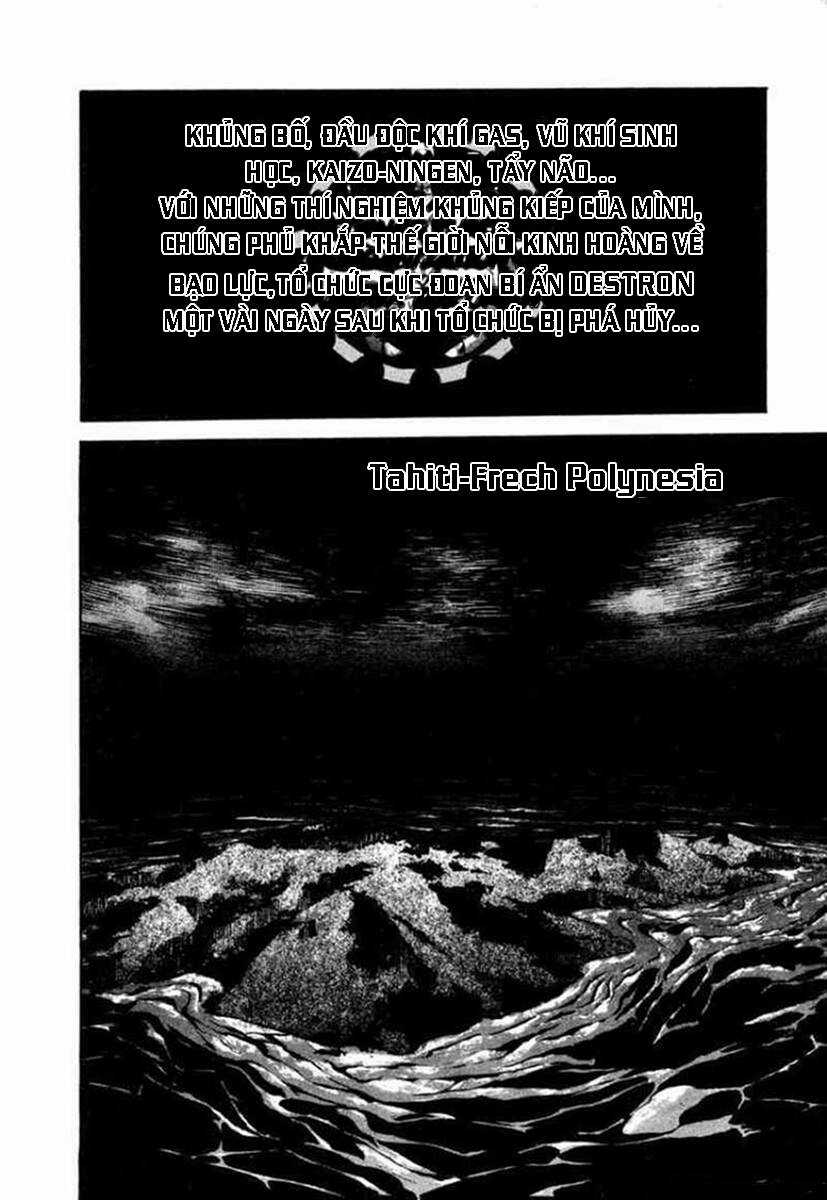 Kamen Rider Spirits - Chapter 6 - Trang 9