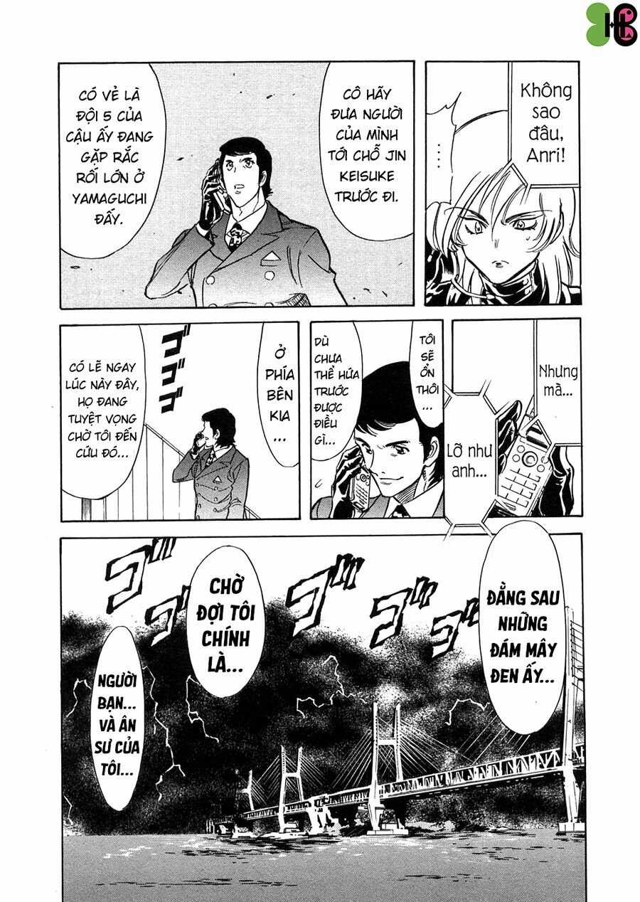 Kamen Rider Spirits - Chapter 60 - Trang 6