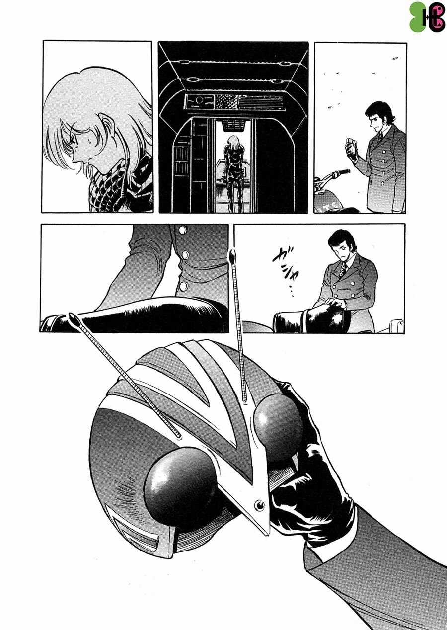Kamen Rider Spirits - Chapter 60 - Trang 7