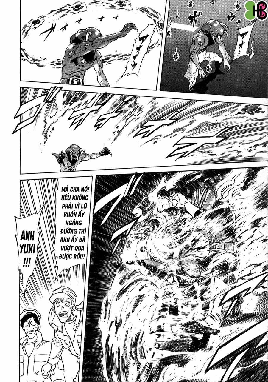 Kamen Rider Spirits - Chapter 61 - Trang 13