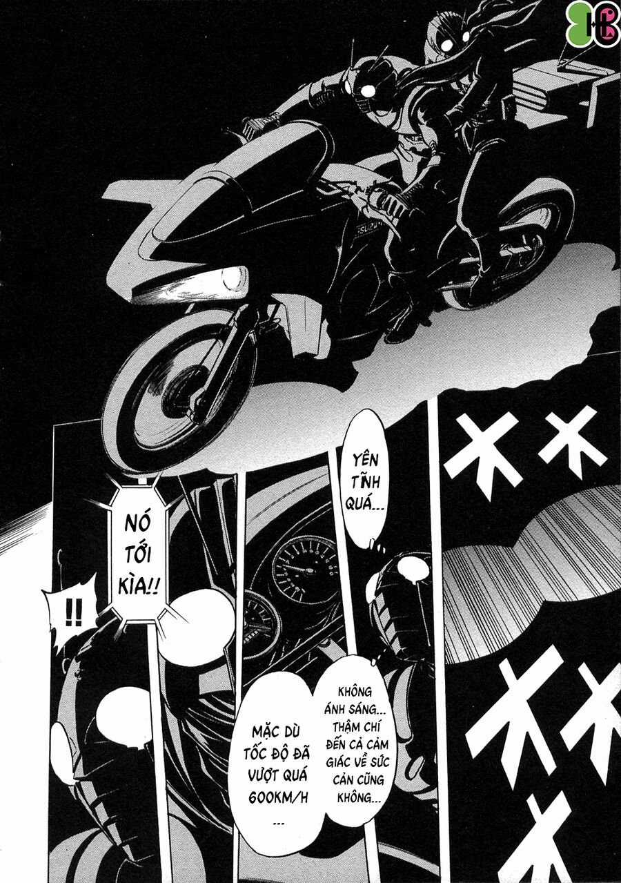 Kamen Rider Spirits - Chapter 61 - Trang 28