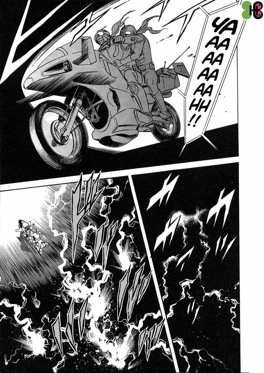 Kamen Rider Spirits - Chapter 61 - Trang 33