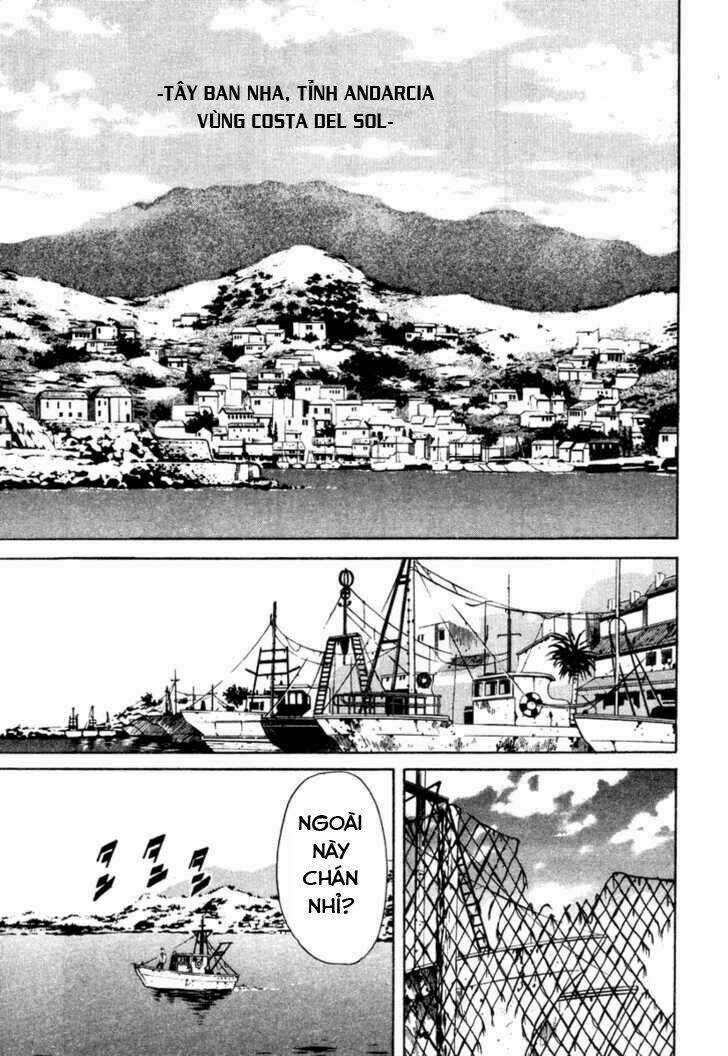 Kamen Rider Spirits - Chapter 7 - Trang 11