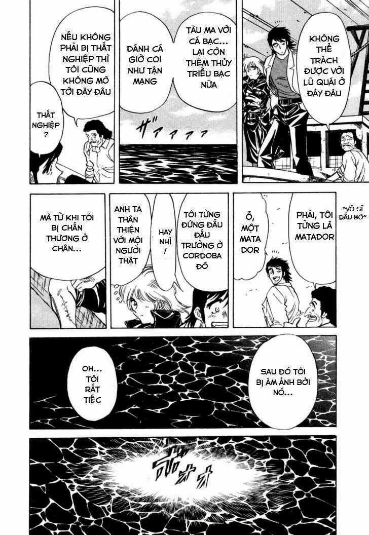 Kamen Rider Spirits - Chapter 7 - Trang 12