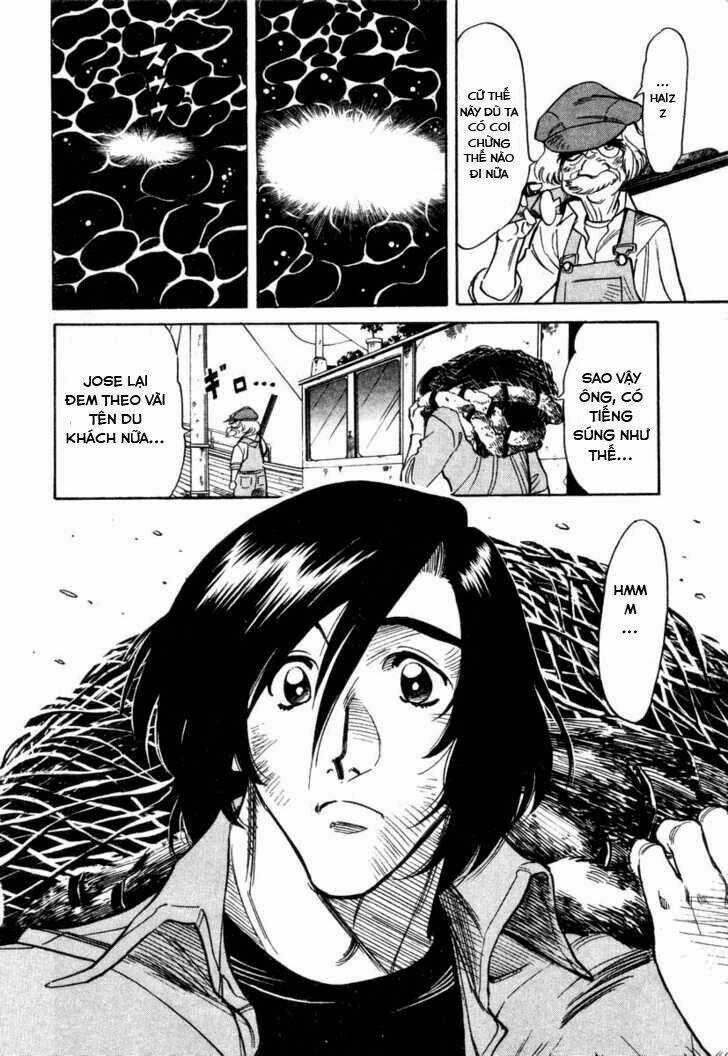 Kamen Rider Spirits - Chapter 7 - Trang 14