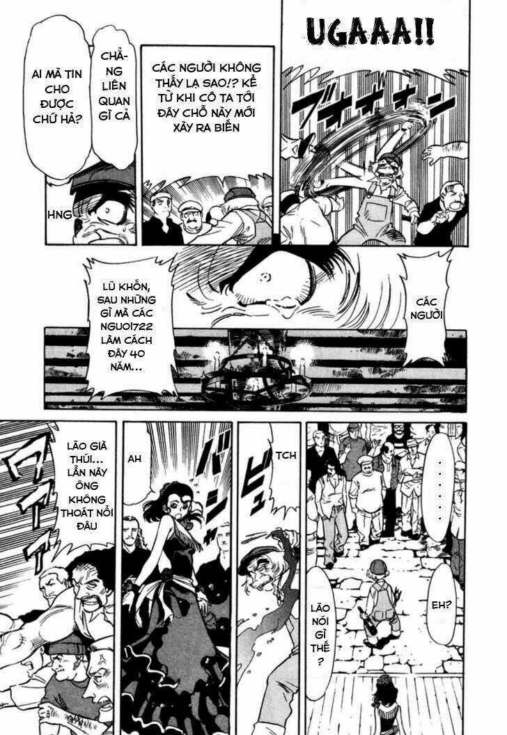 Kamen Rider Spirits - Chapter 7 - Trang 17