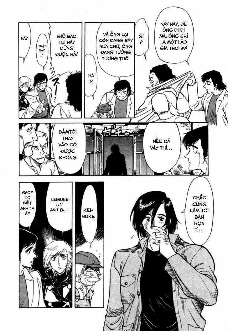 Kamen Rider Spirits - Chapter 7 - Trang 18