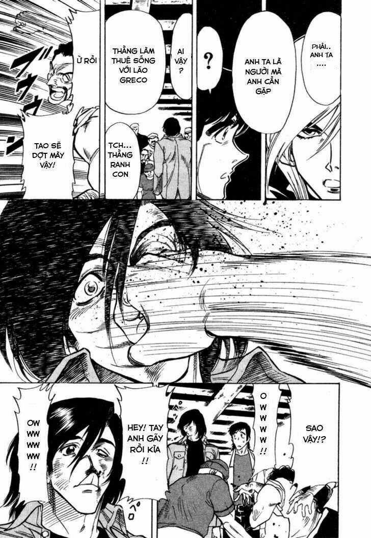 Kamen Rider Spirits - Chapter 7 - Trang 19