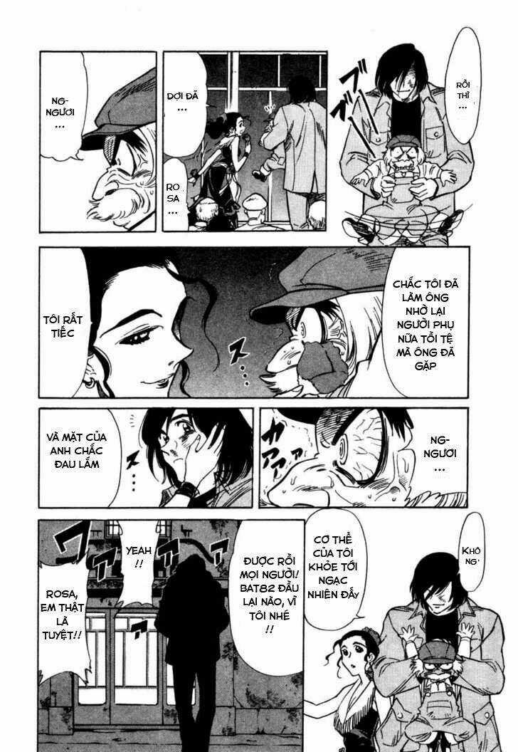 Kamen Rider Spirits - Chapter 7 - Trang 20