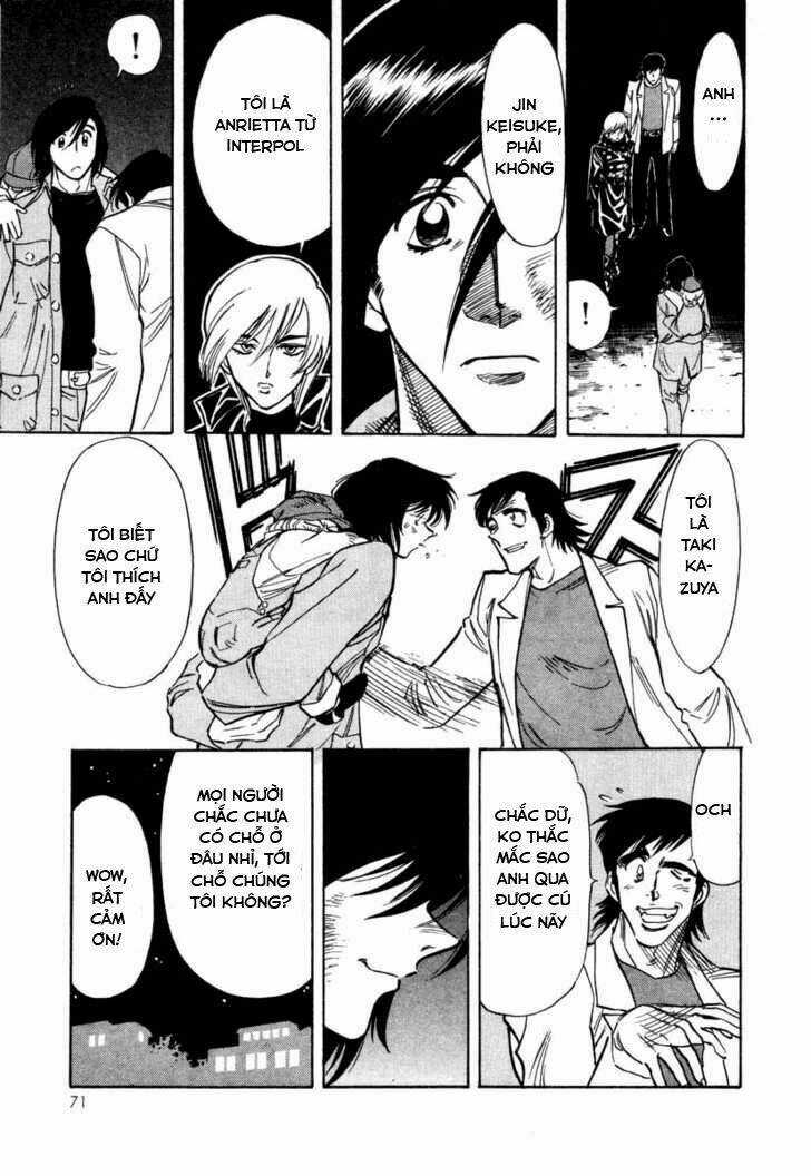 Kamen Rider Spirits - Chapter 7 - Trang 21