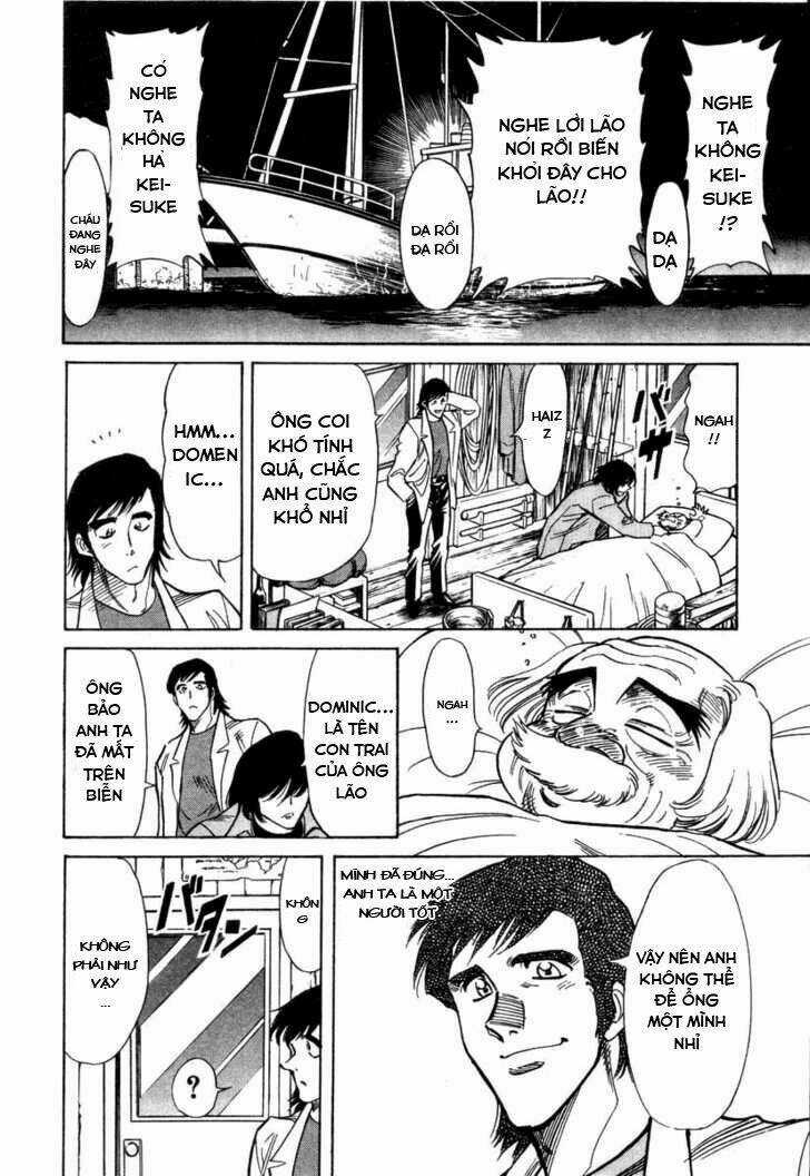 Kamen Rider Spirits - Chapter 7 - Trang 22