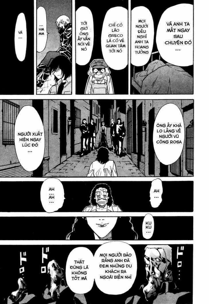 Kamen Rider Spirits - Chapter 7 - Trang 25