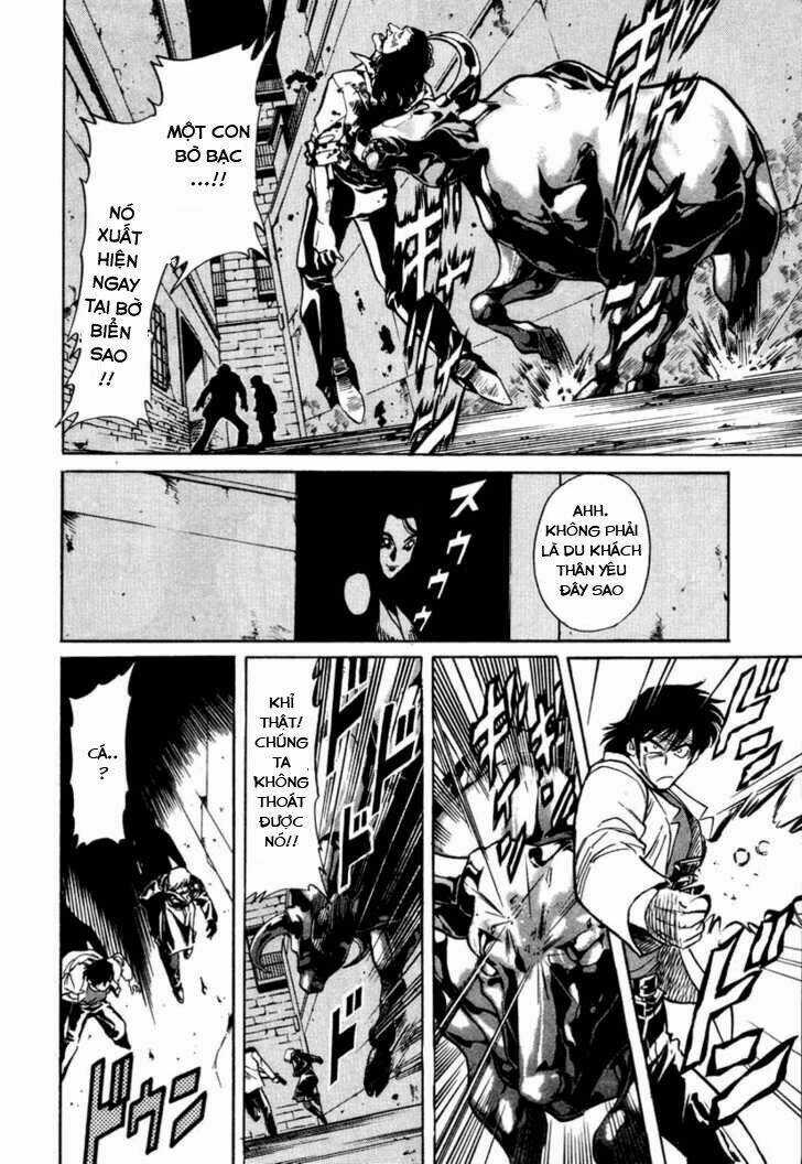 Kamen Rider Spirits - Chapter 7 - Trang 28