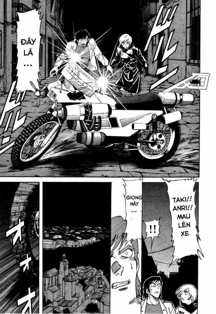 Kamen Rider Spirits - Chapter 7 - Trang 29