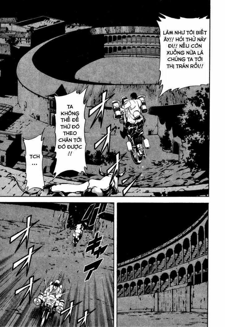 Kamen Rider Spirits - Chapter 7 - Trang 31