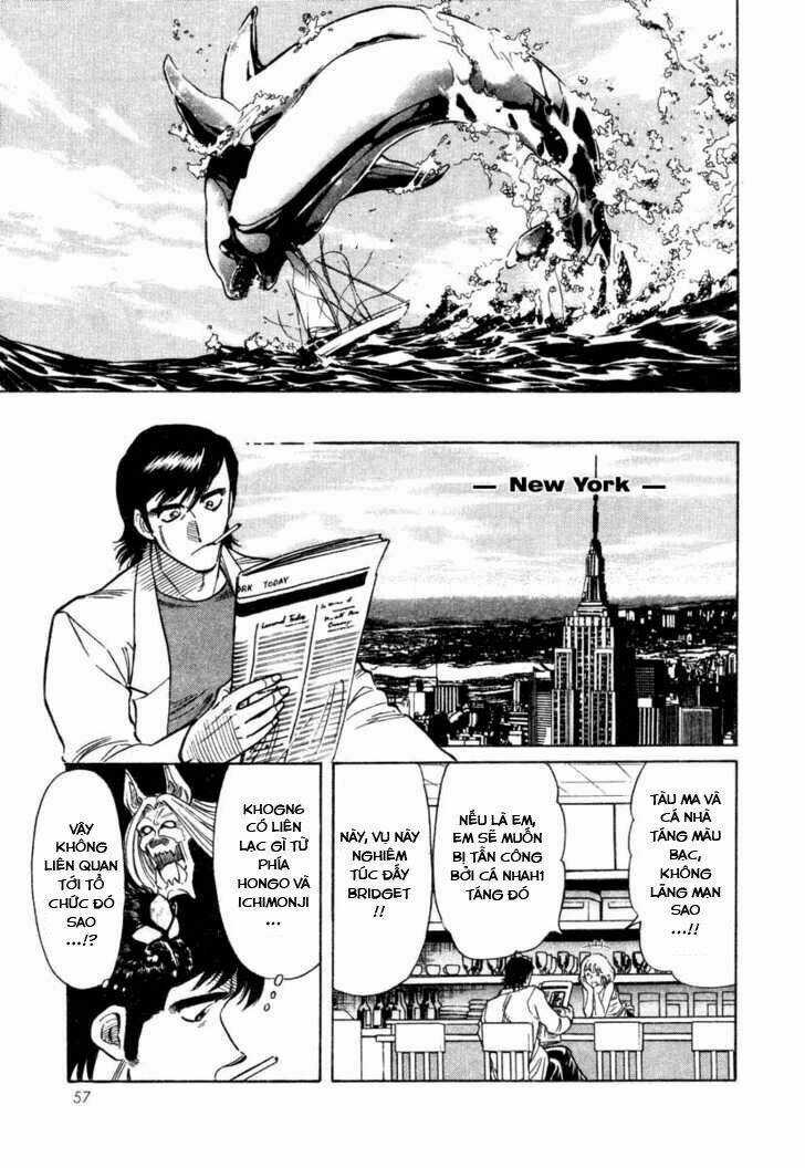 Kamen Rider Spirits - Chapter 7 - Trang 7