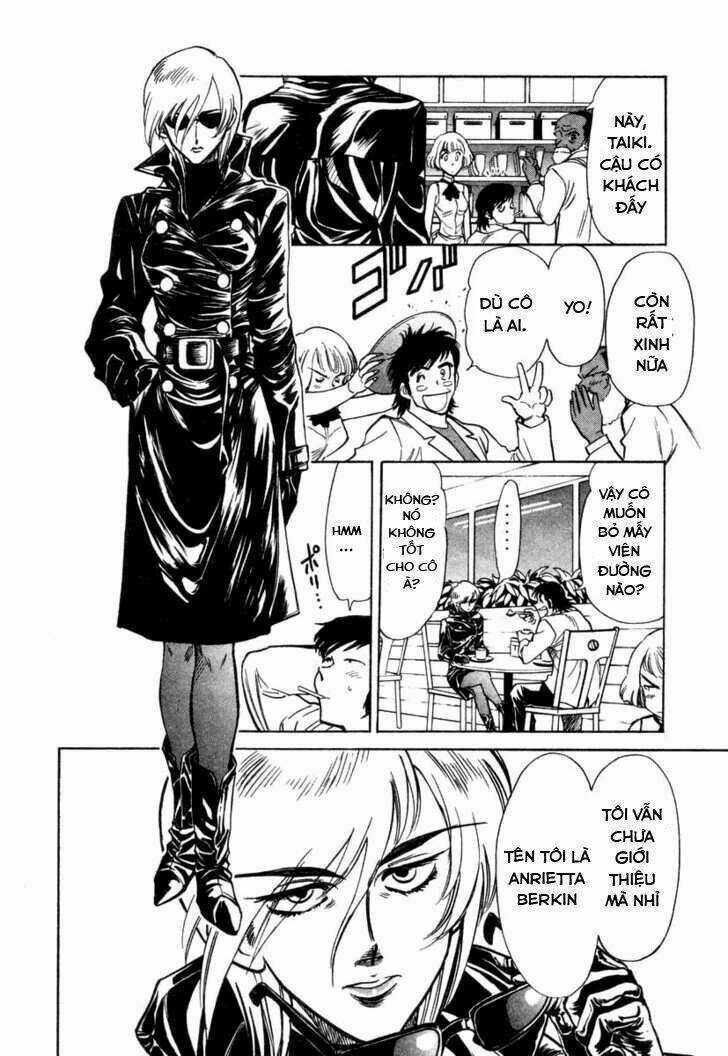 Kamen Rider Spirits - Chapter 7 - Trang 8