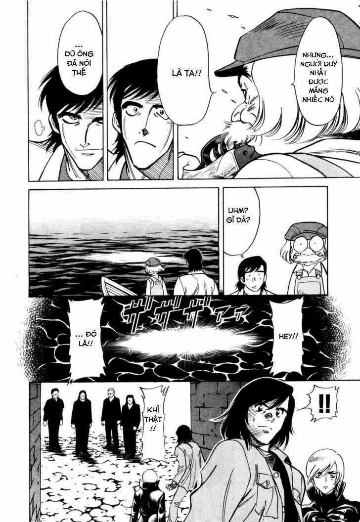 Kamen Rider Spirits - Chapter 8 - Trang 13