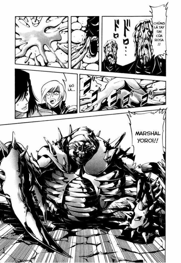 Kamen Rider Spirits - Chapter 8 - Trang 14