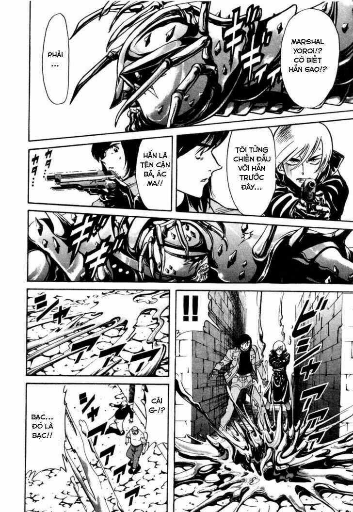 Kamen Rider Spirits - Chapter 8 - Trang 15