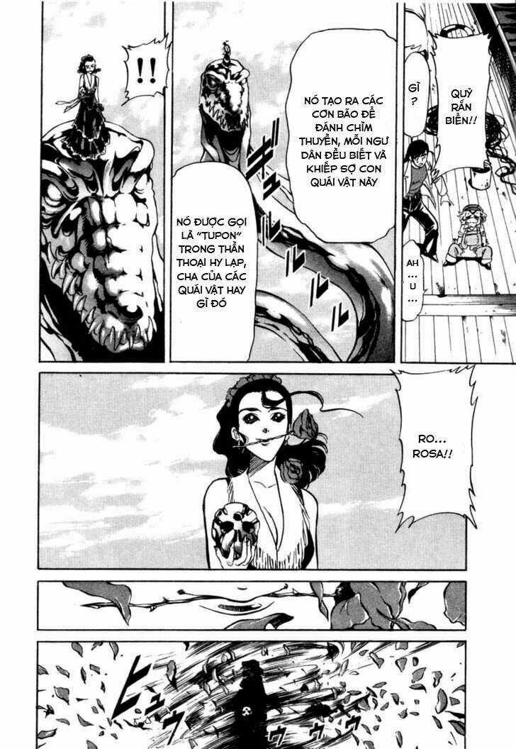 Kamen Rider Spirits - Chapter 8 - Trang 19