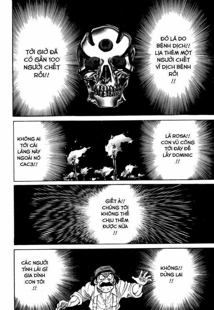 Kamen Rider Spirits - Chapter 8 - Trang 3