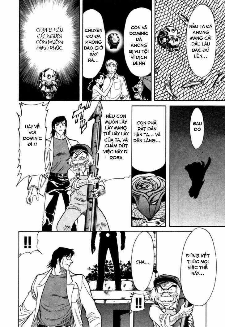 Kamen Rider Spirits - Chapter 8 - Trang 21