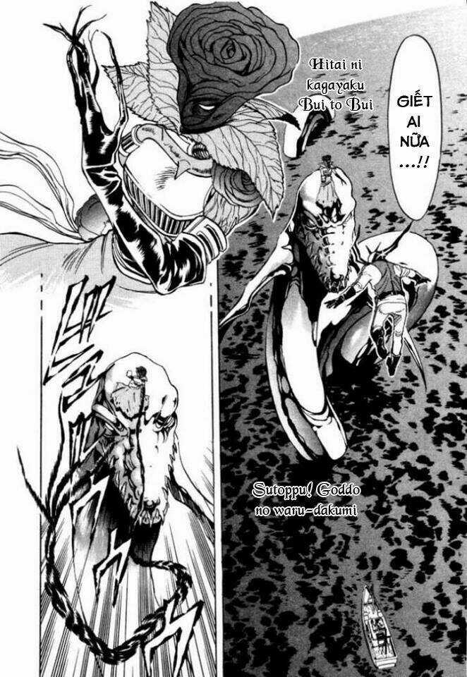 Kamen Rider Spirits - Chapter 8 - Trang 23